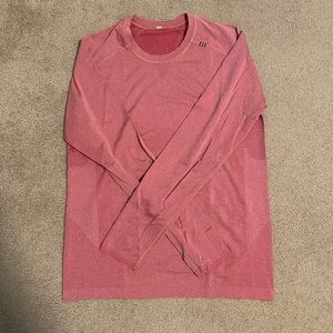 Lululemon Metal Vent Tech LS